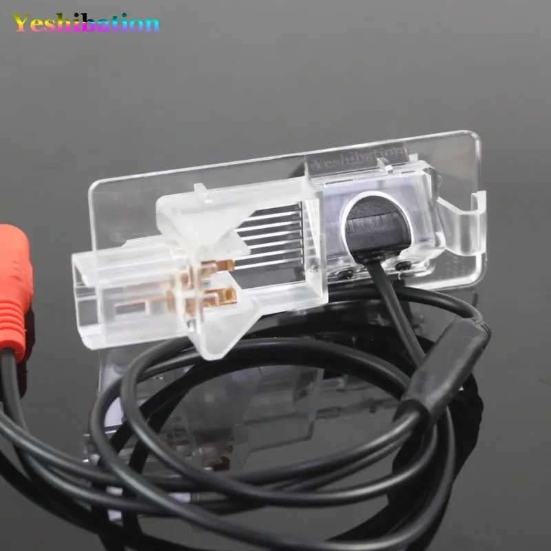 Car Rear View Camera For Renault Captur 2013~2018 HD CCD Night Vision Car Rear Reversing Camera For Renault Kaptur 2016~2020