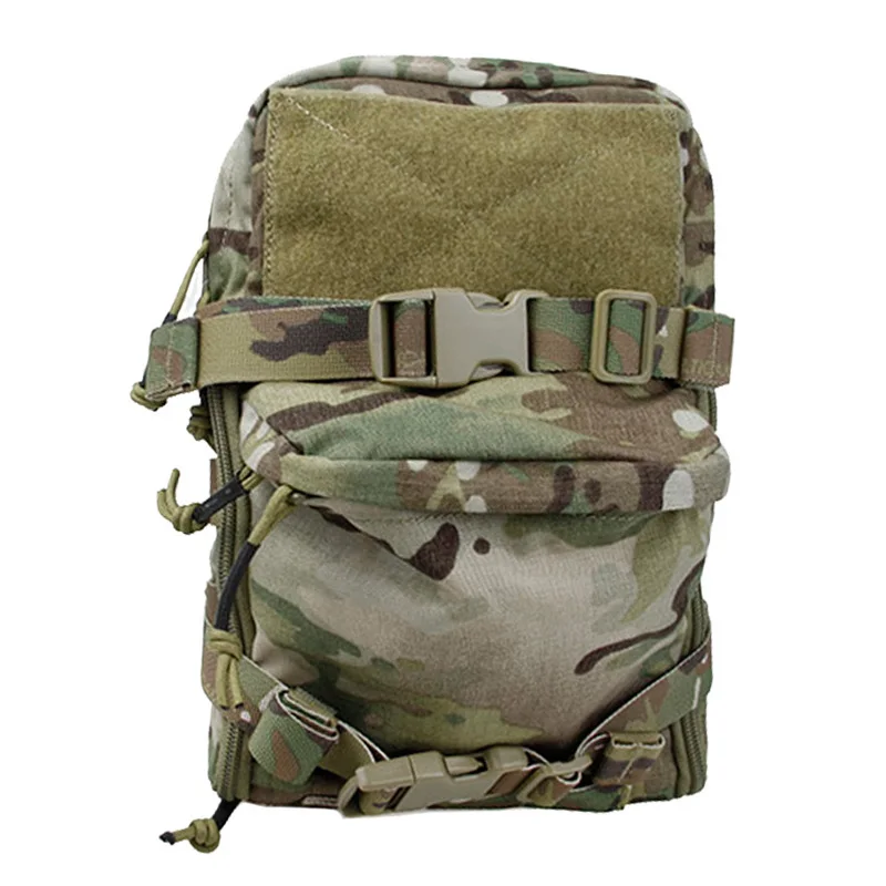 

TMC Tactical Pouches Outdoor Sport Hydration Water Bag Multicam Molle Pack for Tactical Vests Molle Pouch