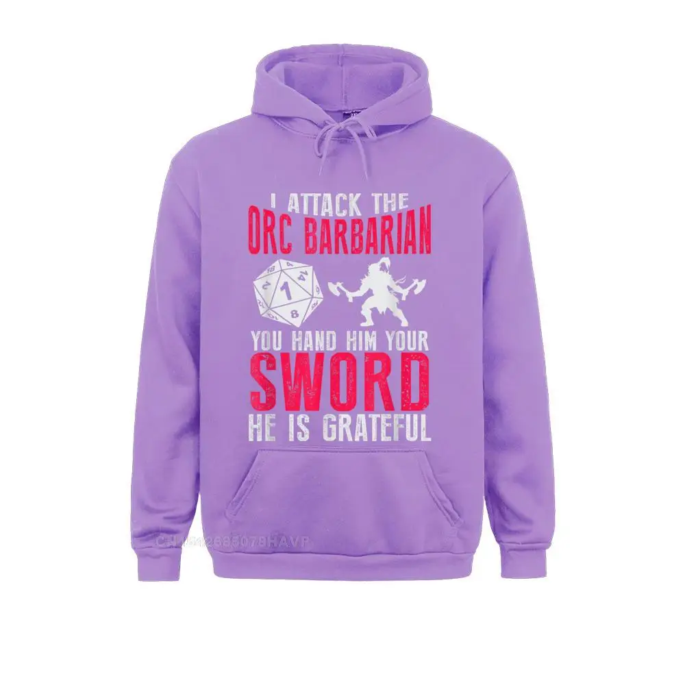 Funny Critical Fail D1 RPG Miss Orc Joke Story Dice Gaming Hoodie Long Sleeve Hoodies Mens Sweatshirts Normal Hoods Slim Fit