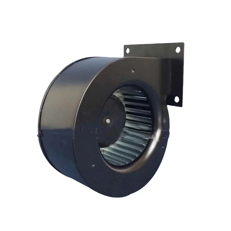 120mm mini blower fan 12v 24v dc centrifugal blower for machine cooling air purifier fresh air system