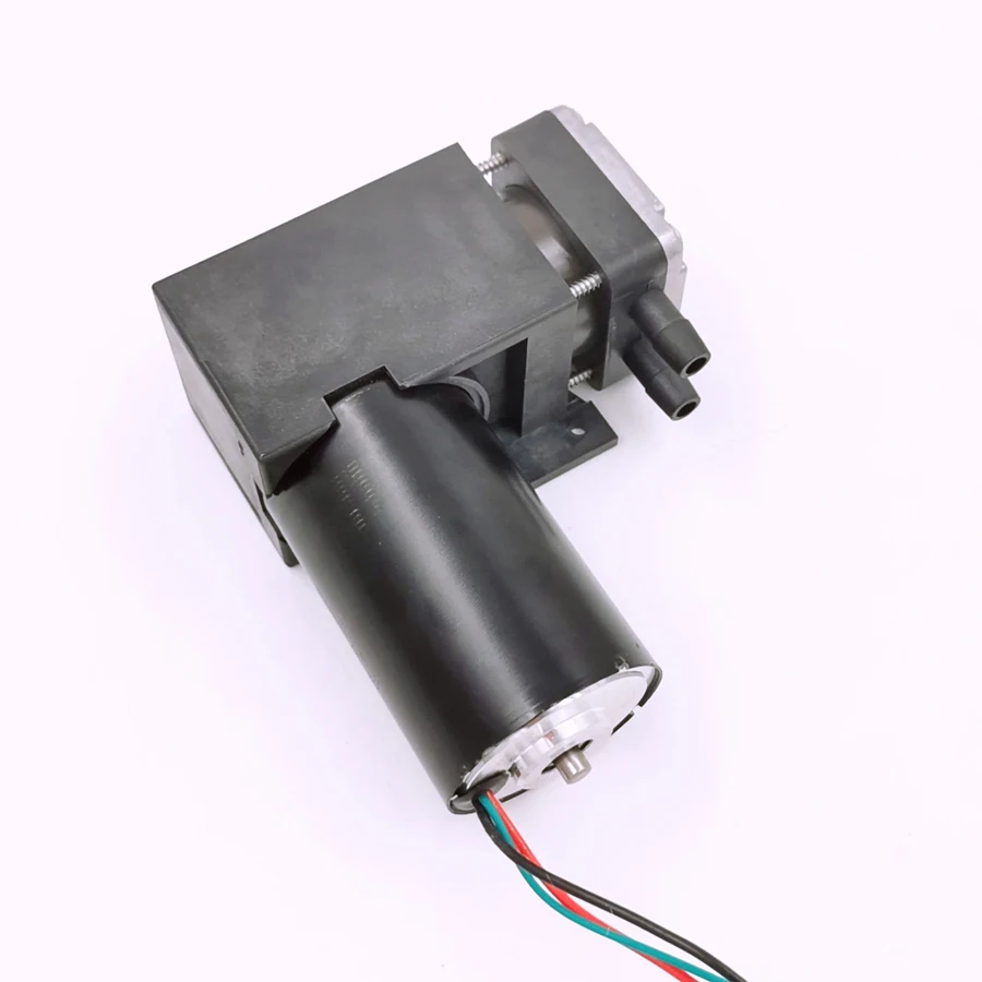 Factory 12v 24v Electric Motor Mini Air Dc Brushless Vacuum Pump