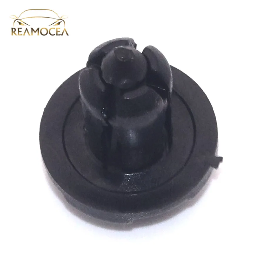 Reamocea 10X Bumper Engine Mesh Cover Fender Buckle Clip Grille Fastener Parts 909140007 For Subaru Forester Impreza Legacy BRZ