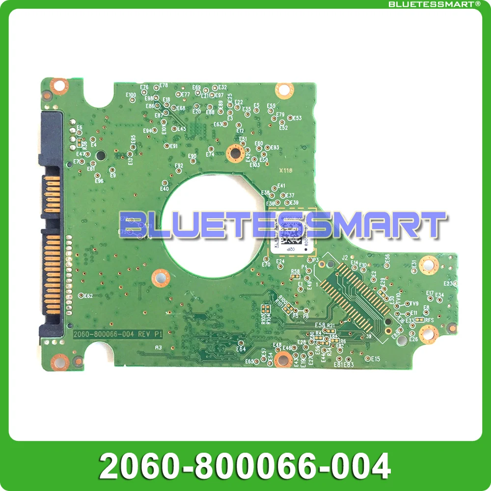 WD hard drive PCB 2060-800066-002 800066-004 006 unlock PCB board Decrypt PCB supports PC3000 Replace 800069