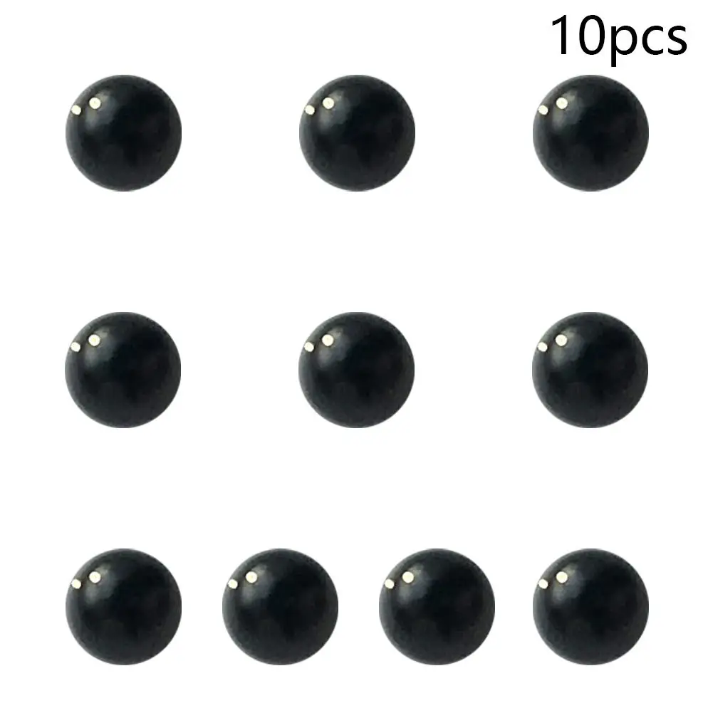 Free shipping2mm 2.381mm 2.5mm 3/32" Ceramic Bearing Balls ZrO2 Zirconia Zirconium oxide Ball G10 mm 3/32 2 2.381 2.5
