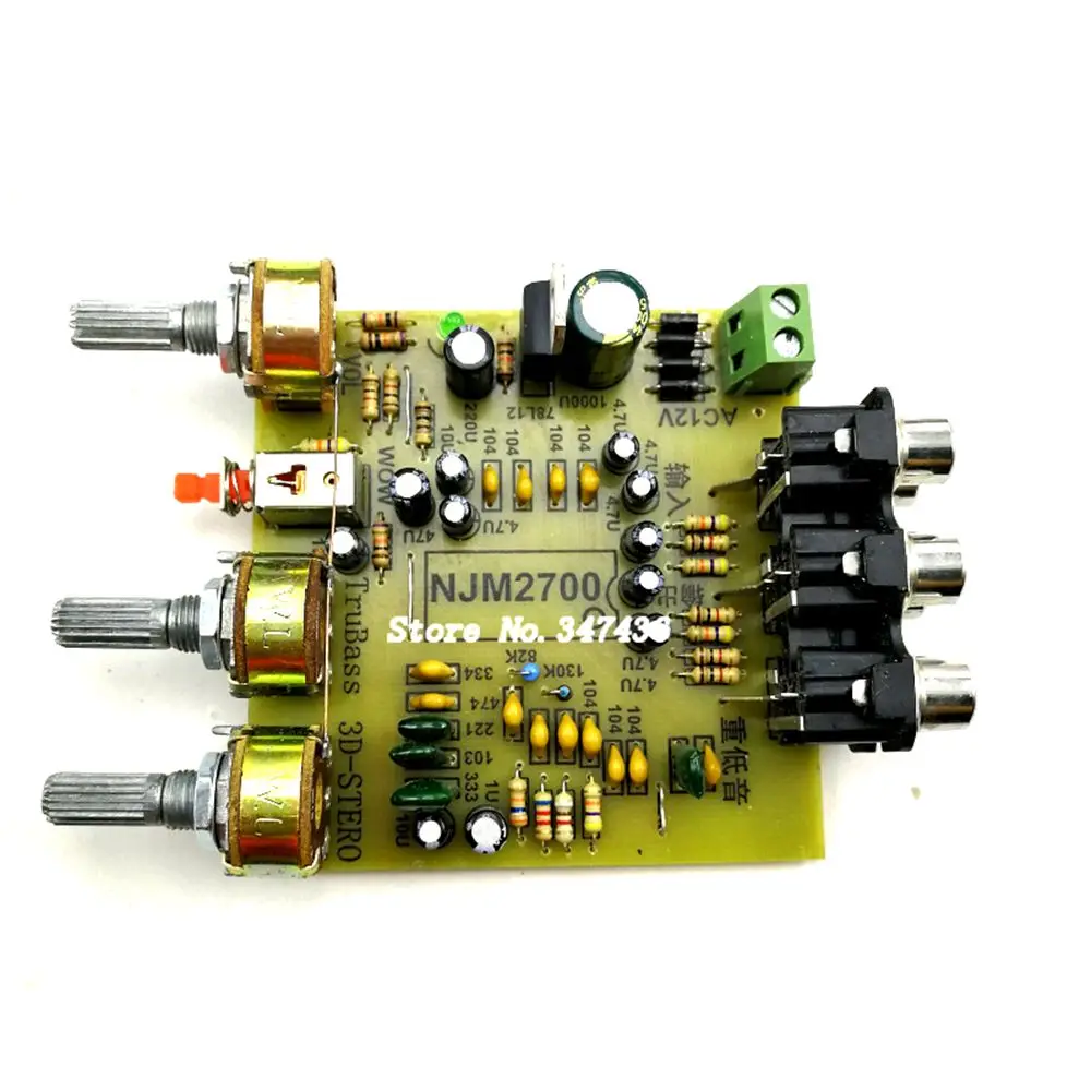 Imagem -03 - Sistema de Aumento de Febre Dsrs Processador de Efeito Sonoro Placa de Atualização de Áudio