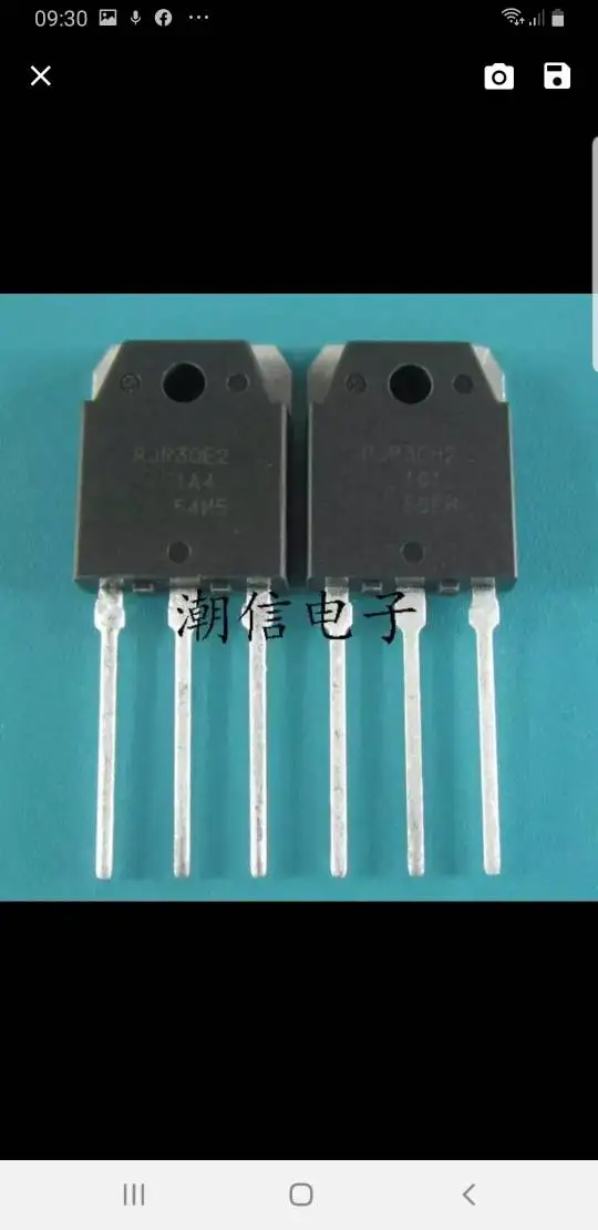 

Free Shipping 50pcs/lots RJP30E2 TO-3P IC In stock!