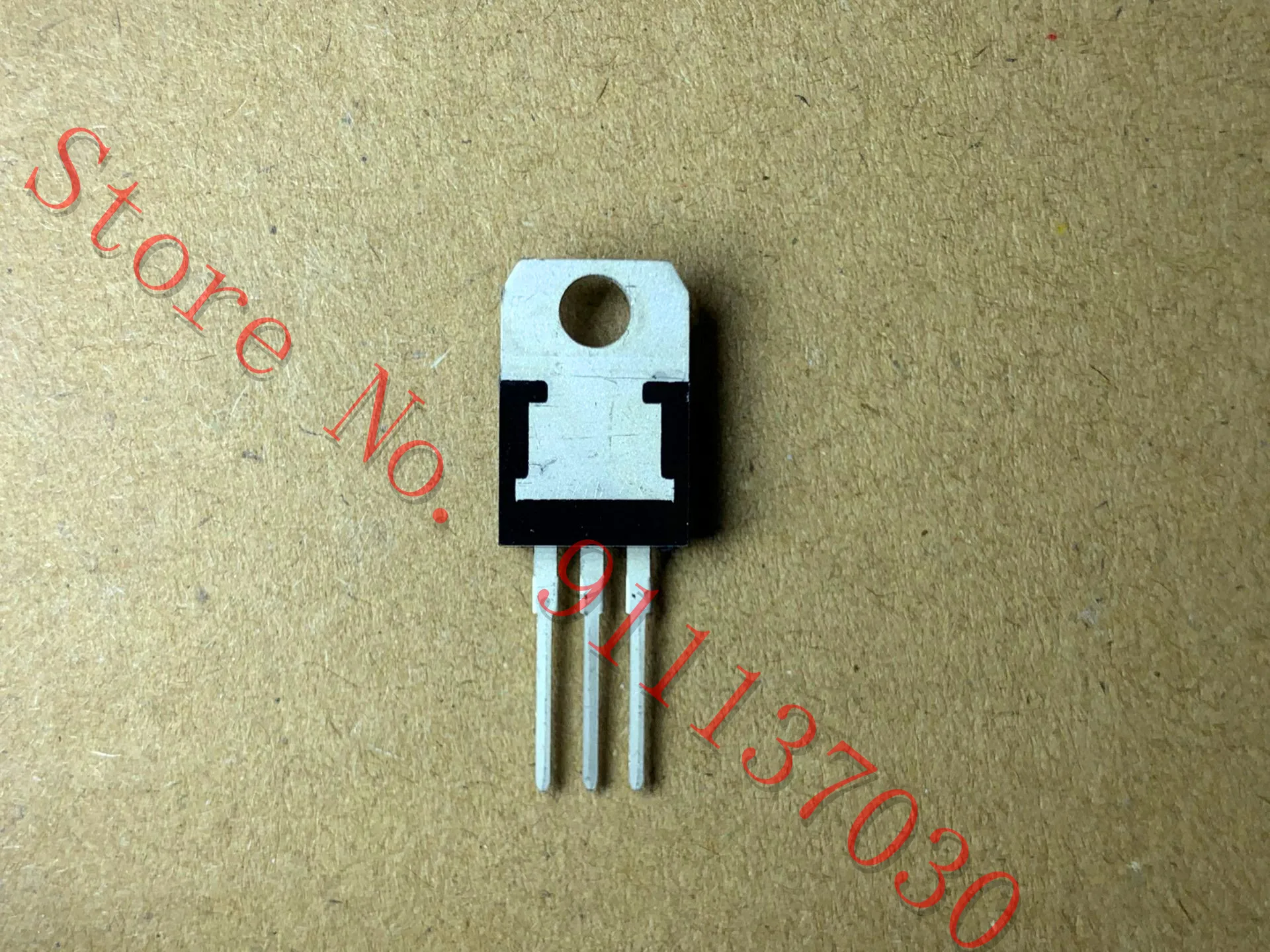 5 buah TYN408G TO220