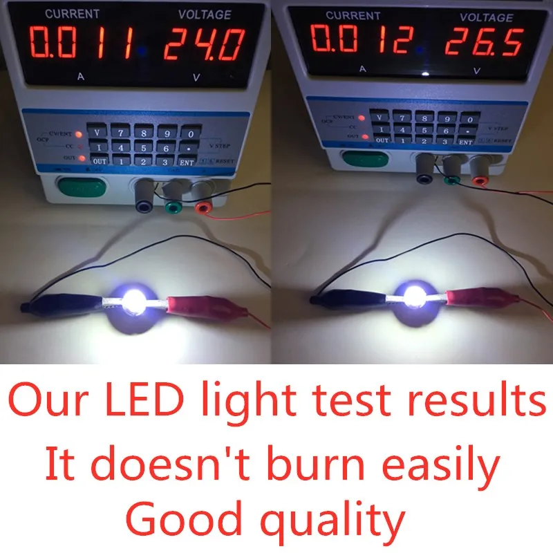 10pcs T3 T4.2 T4.7 Truck lamp LED Interior del coche cúpula tablero Panel bombilla de luz lateral de indicador blanco lámpar 24V