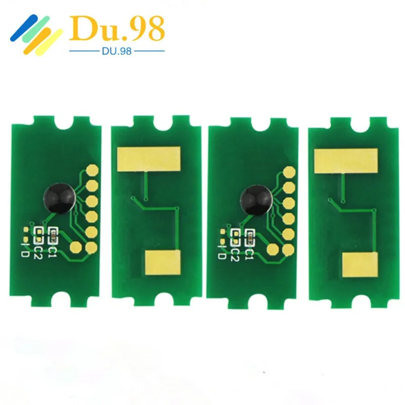 

50PCS Cartridge Chip TK1170 TK 1170 for Kyocera ECOSYS M2040dn M2540dn M2640idw M2040 TK-1172 TK1172 TK-1175 TK1175 Toner chip