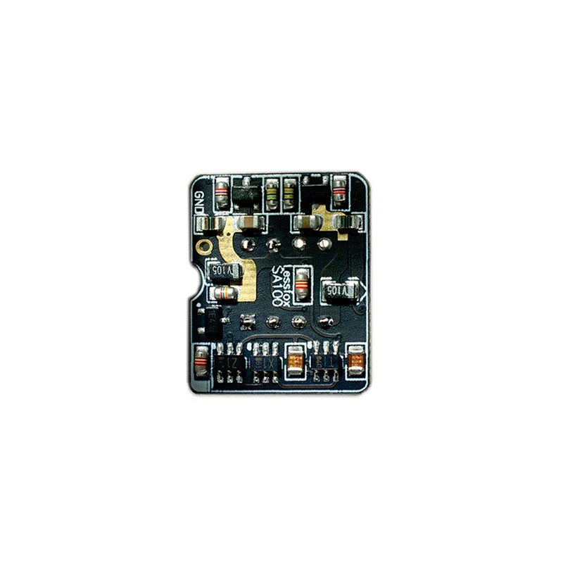 Hi-End level--SA-100 full discrete single op amp direct generation Muses03 OPA627 AD797