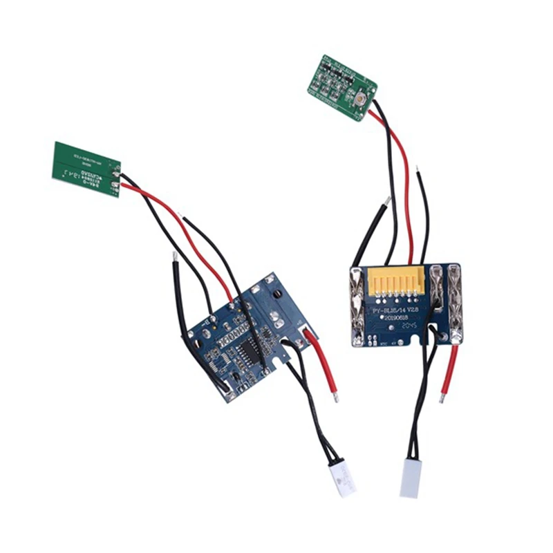 Placa de circuito de protección de carga PCB de batería de iones de litio para Makita 18V, 1,5 Ah, 3AH, 6Ah, 9Ah, BL1415, BL1430, BL1460, BL1490, 5