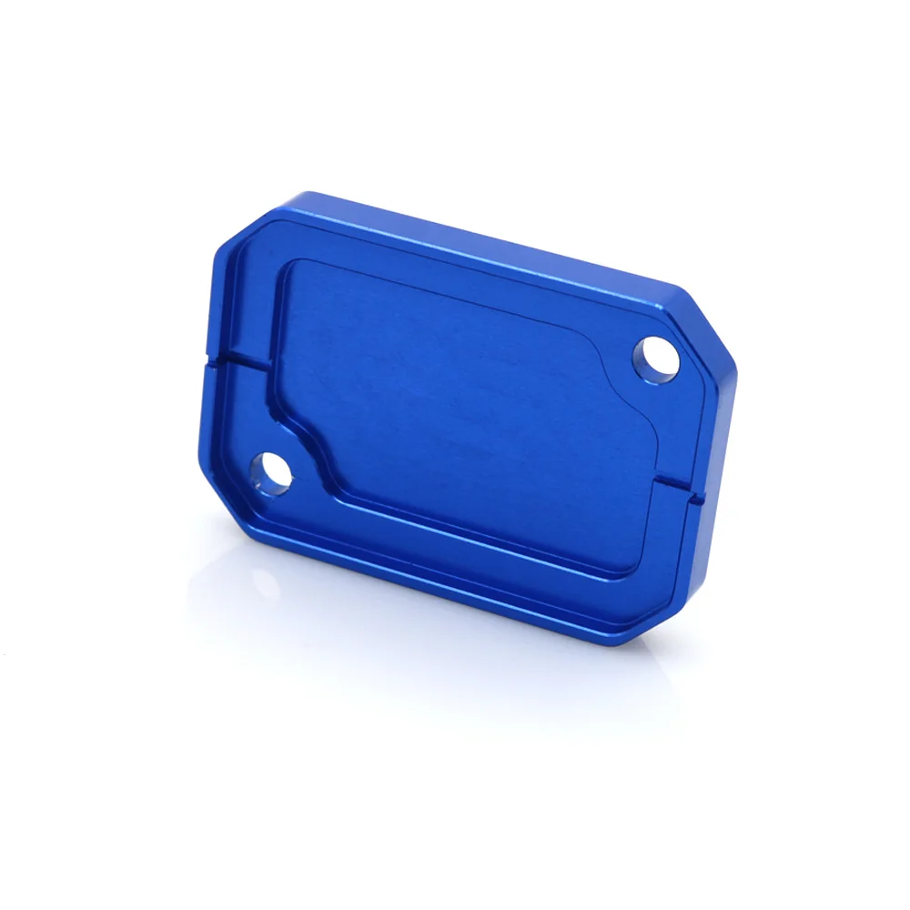 For YAMAHA MT125 MT-125 MT 125 2014-2026 Front Brake Reservoir Cover Motorcycle Master Cylinder Oil Fluid Cap With Logo
