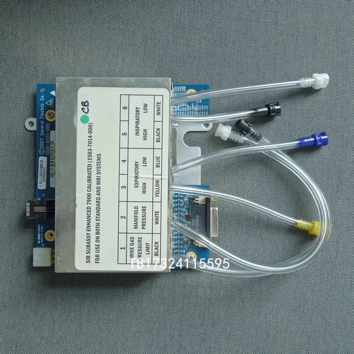 

1503-7014-000 GE SIB SUBASSY 7100/7900 Calibrated anesthesia machine motherboard power Circuit board flow sensor board assembly