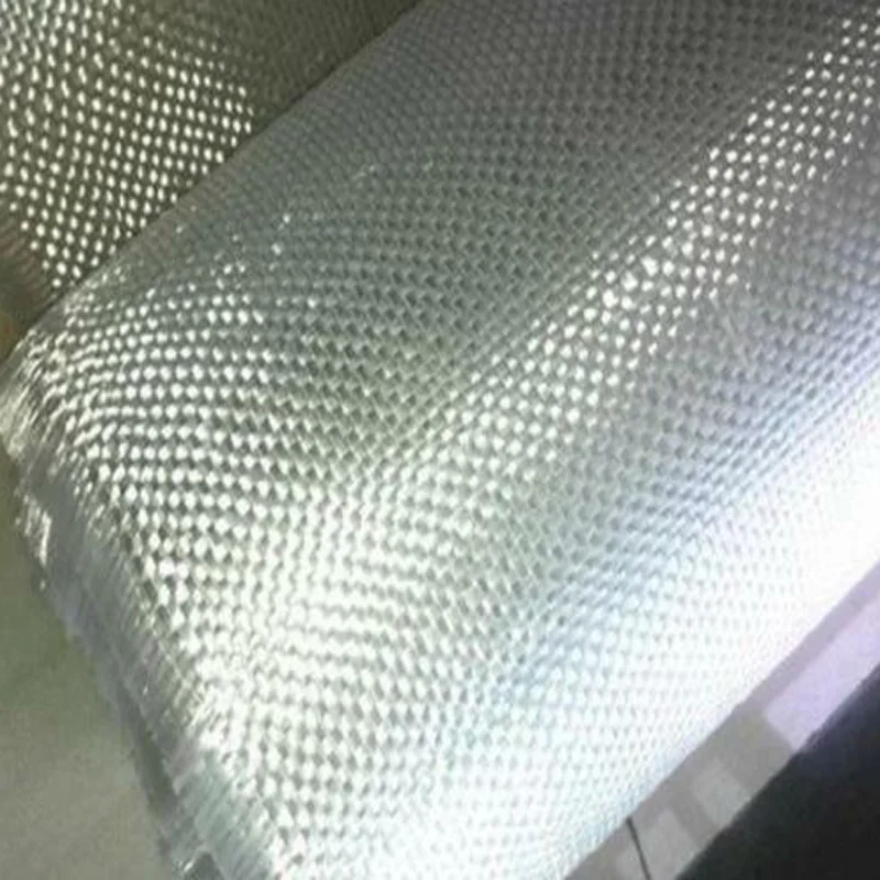 1.27x1M Glass Fiber Woven Fiberglass Fabric Cloth Plain Weave Reinforcements Fiberglass Cloth Cut-resistant