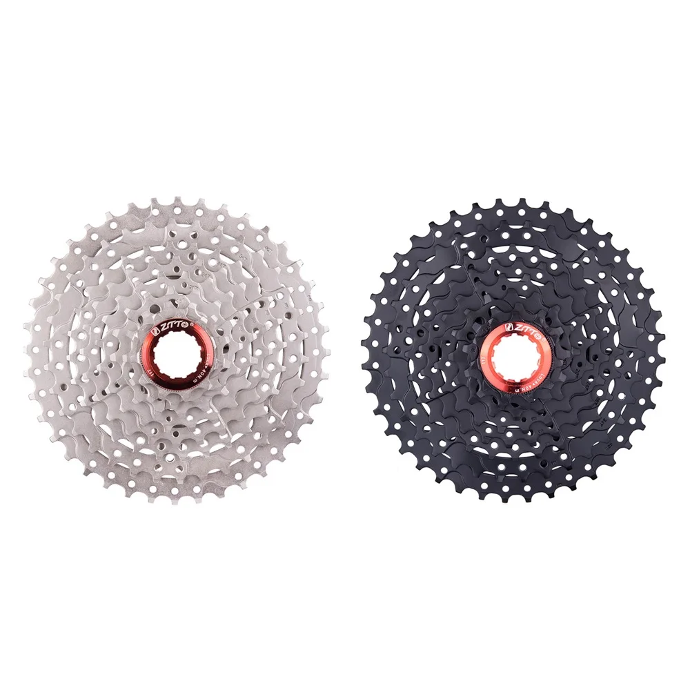 

Кассета MTB 8 s, серебристая, черная, 8 скоростей, 11-40T, свободное колесо, сталь, фотосессия для M410, K7, X4, M360, M310, x35