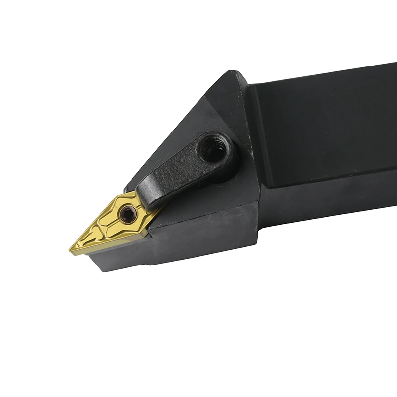 Imagem -02 - Carbide Insert para Mvjnr Mvnn Ferramenta de Torneamento Externo Lâmina de Aço Inoxidável Torno Cnc 10 Pcs Vnmg160404 Vnmg160408