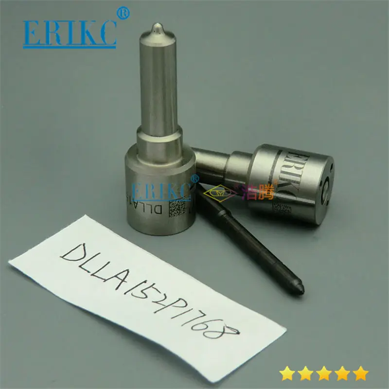 ERIKC 0433172078 nozzle diesel DLLA 152p 1768 fuel injector nozzle DLLA 152 p1768 for 0445120149 0445120213 0445120214