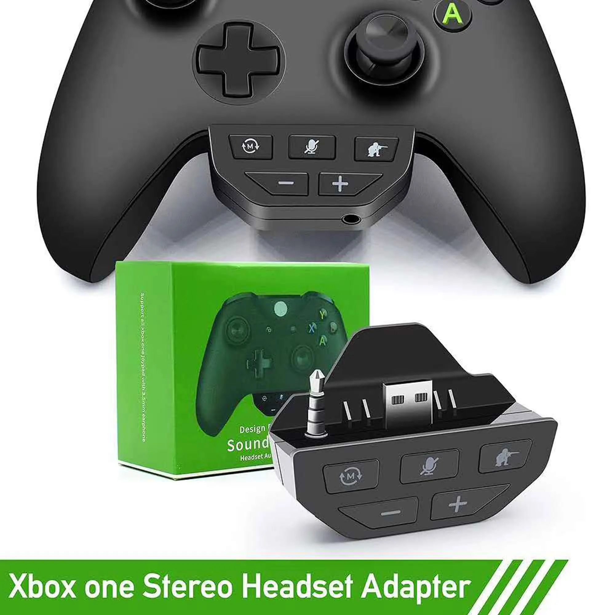 Xbox One Controller Headset: Eine detaillierte Bewertung und Anleitung für Gamern