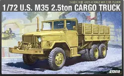 Academy AC13410 1/72 M35 2.5TON TRUCK model kit