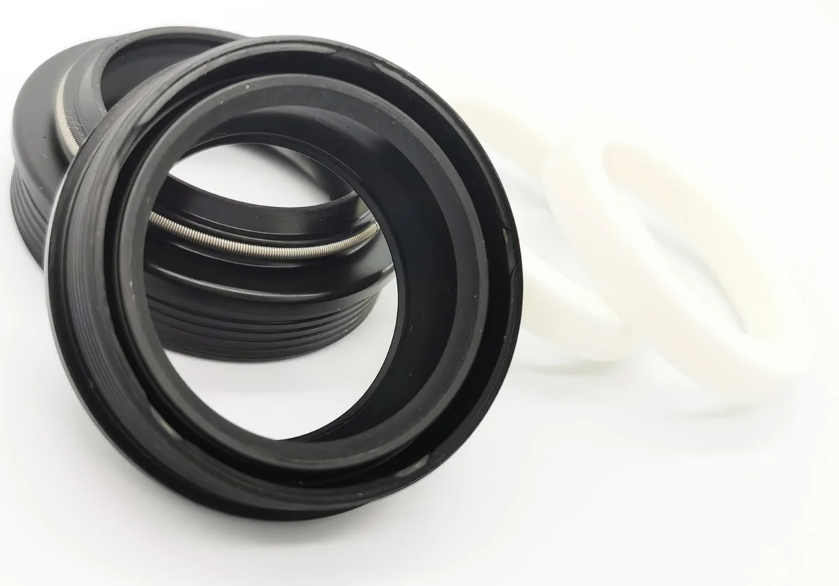 Gabel Staub Dichtung 30mm Dichtung & Schaum Ring für Rockshox/Manitou Gabel Reparatur Kits Teile Für XC30,30 siliver Tk,30G,R7.R7 Pro,M30 – Detail 2