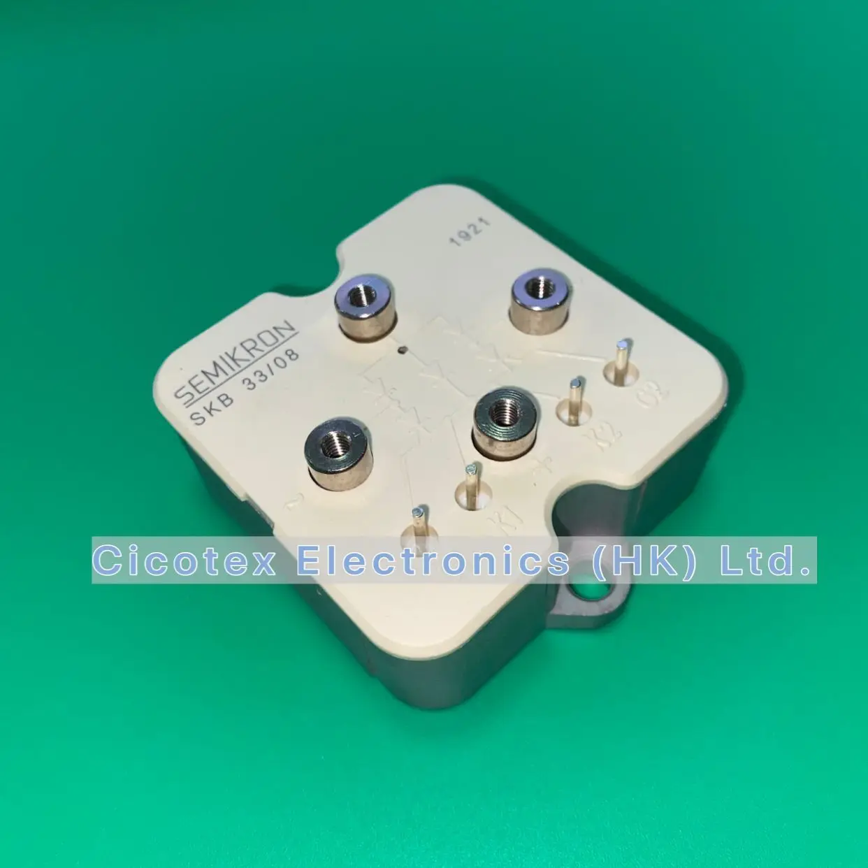 SKB33/08 Controllable Bridge Rectifiers SKB 33/08 Module IGBT SKB3308 SKB33-08