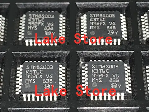 STM8S003K3T6C STM8S003K3 STM8S003 QFP-32 STM8S003K3T6 당 50-100 개