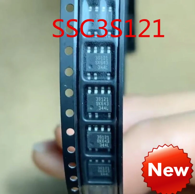

5PCS-10PCS New SSC3S121 SSC3S121-TL 3S121 SOP-7
