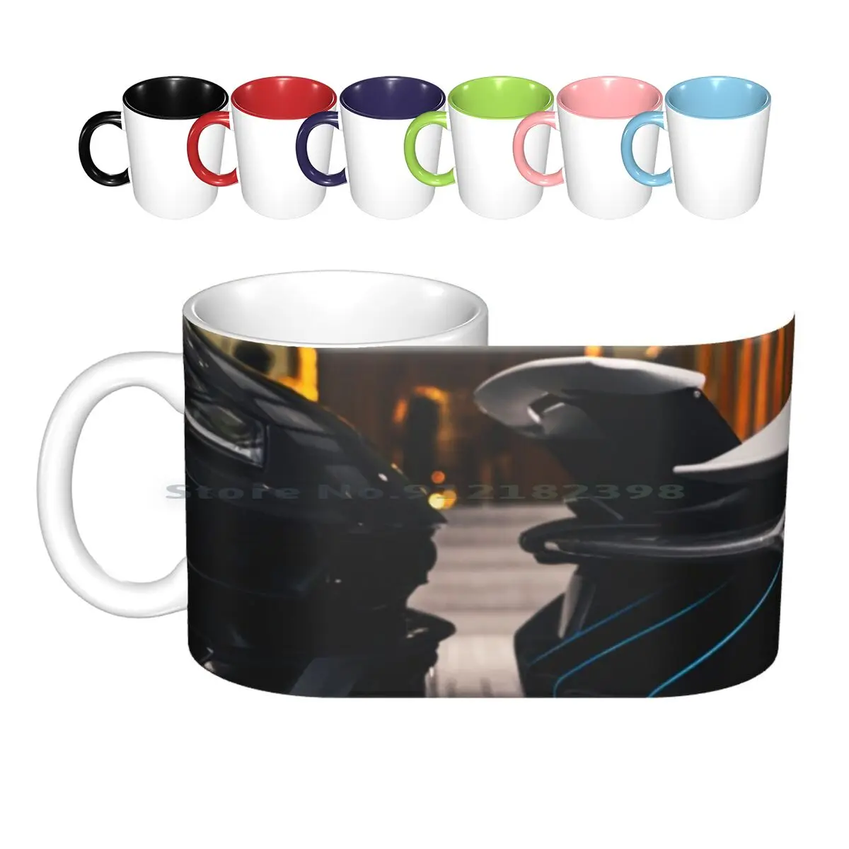 Urus & Centenario-Suv Hypercar Ceramic Mugs Coffee Cups Milk Tea Mug Urus Centenario Pgpauto Urus Centarario Hypercar Suv