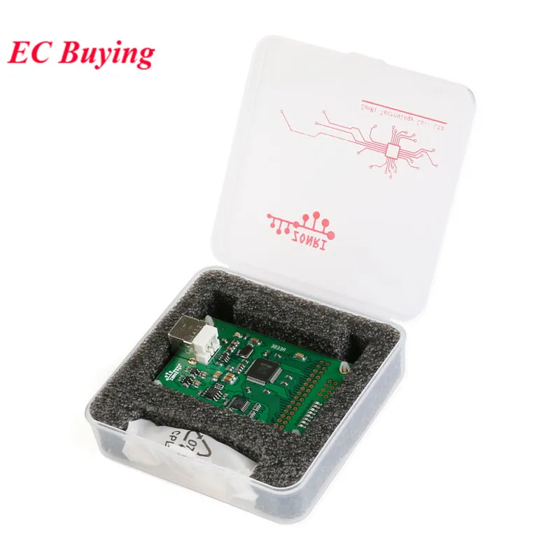 FT4232HL FT4232 Development Board USB to Serial Port Module SPI I2C IIC Onboard AT93C46 High Speed USB 2.0 Data Acquisition