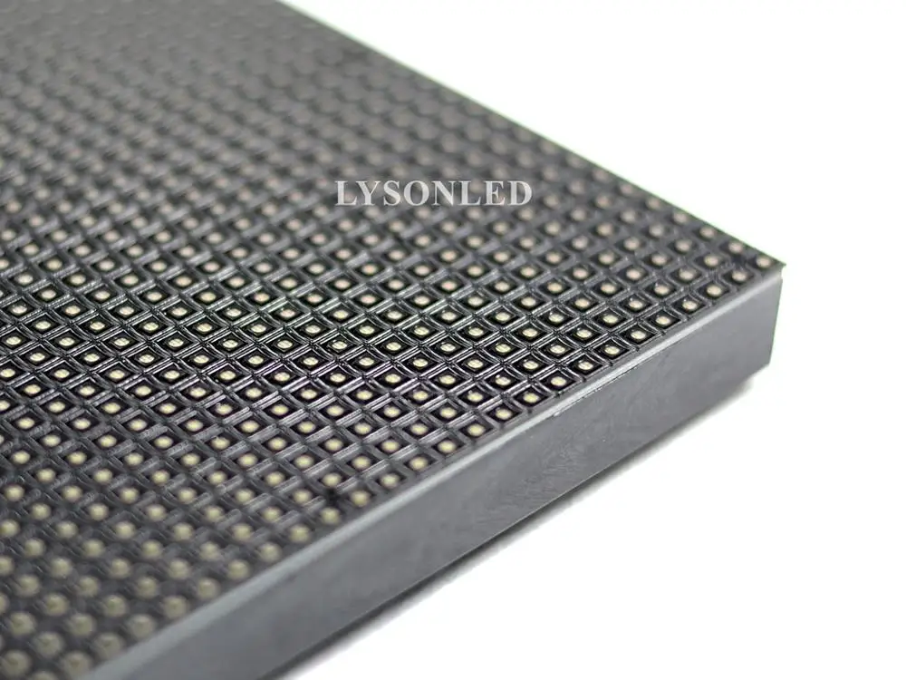 2 sztuk/partia P2 P2.5 P3 P4 P5 P10 kryty kolorowy moduł LED 320mm x 160mm