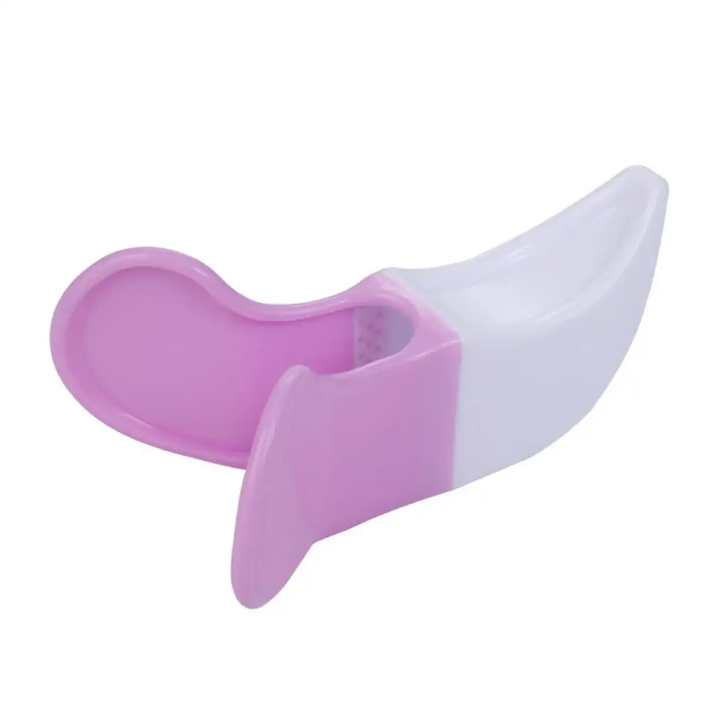 PP Hip Trainer Beautiful Butt Clip, Pelvic Floor Muscle Clamp, Home Fitness, Sexy Inner Thigh Exercise, 25x10x14.5cm, THANKSLEE