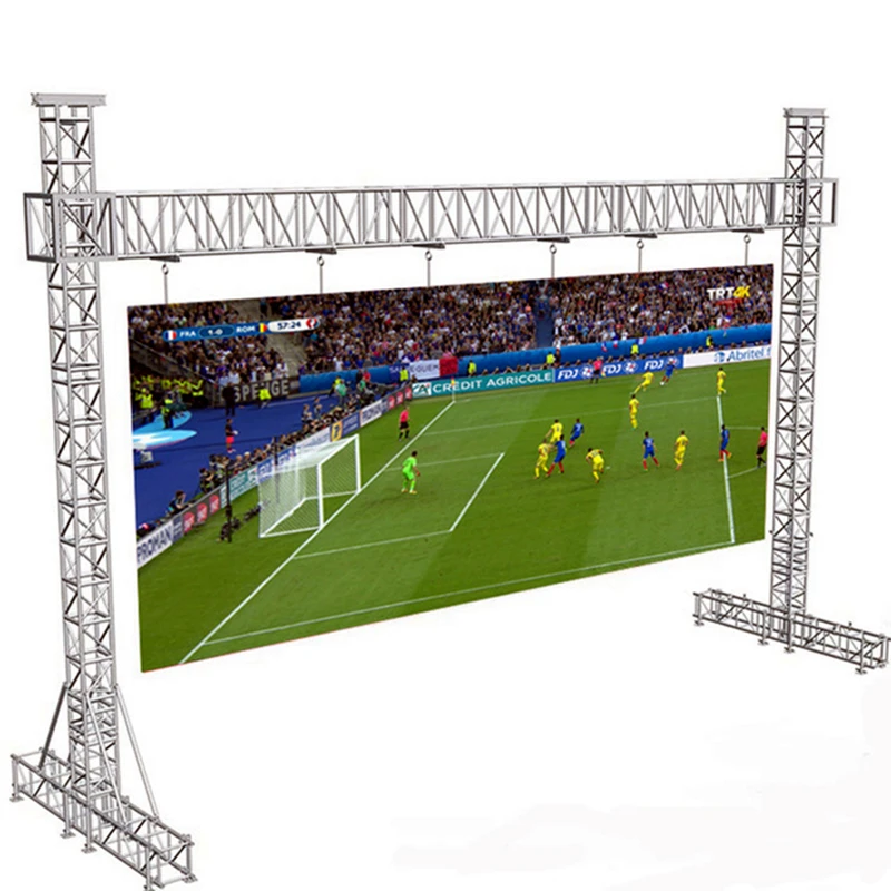 

P3 P3.91 P4 P4.81 P5 P6 P8 P10 P16 Outdoor LED Display Panel HD Waterproof LED Video Wall Screen