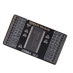 SDRAM Module 256M bit H57V2562 for Xilinx/Altera FPGA Development Board Core Board Can Be Reused Suitable Ata012