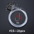 15--26 piezas