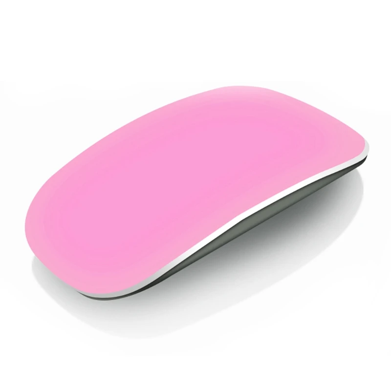 Soft Ultra-thin Coque Skin Cover for Apple Magic Mouse Case Silicon Solid Cover C90F