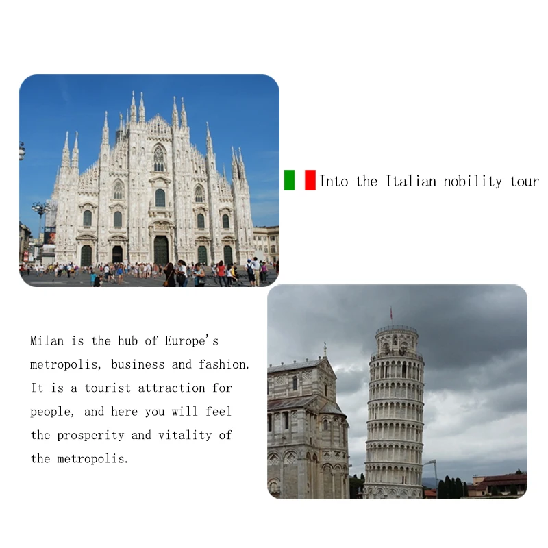 3-Pin IT ปลั๊กแปลง Universal UK/US/EU/AU To อิตาลีมิลานชิลีวาติกันอิตาเลี่ยนปลั๊กอะแดปเตอร์ไฟ AC Converter