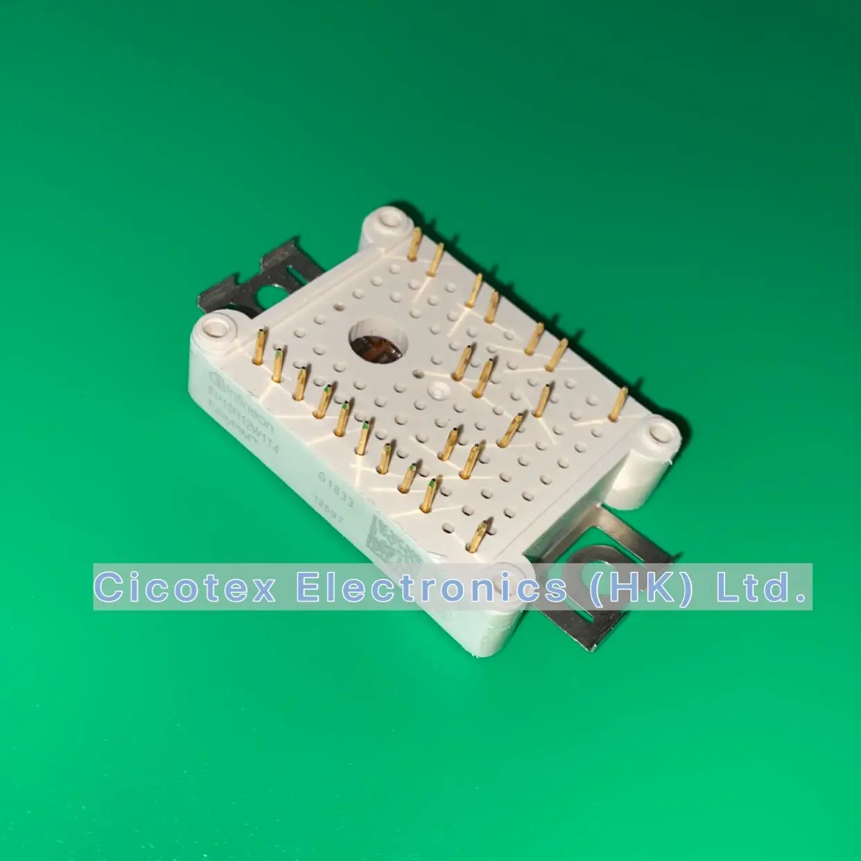 

FP10R12W1T4 IGBT FP10R12W1 T4 MODULE VCES 600V 100A FP10R12W1T4BOMA1 FP10R12W 1T4 FP10R12 W1T4 FP10R 12W1T4 FP10R 12W1T4 12WIT4