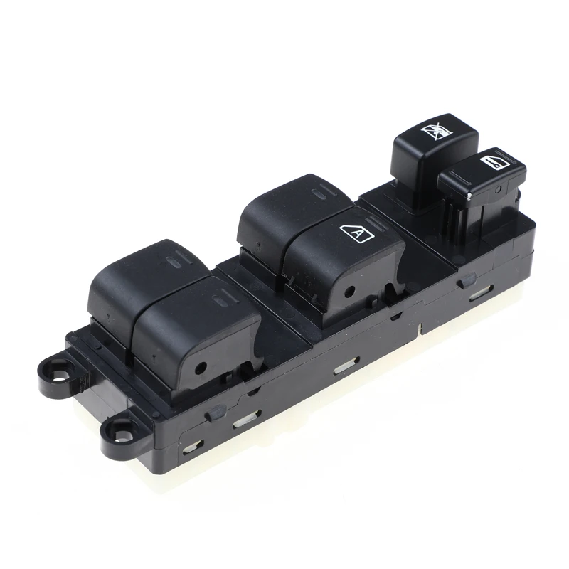 YAOPEI 25401-ED000 25401ED000 Power Master Control Window Switch For Nissan Tiida Auto on left or right
