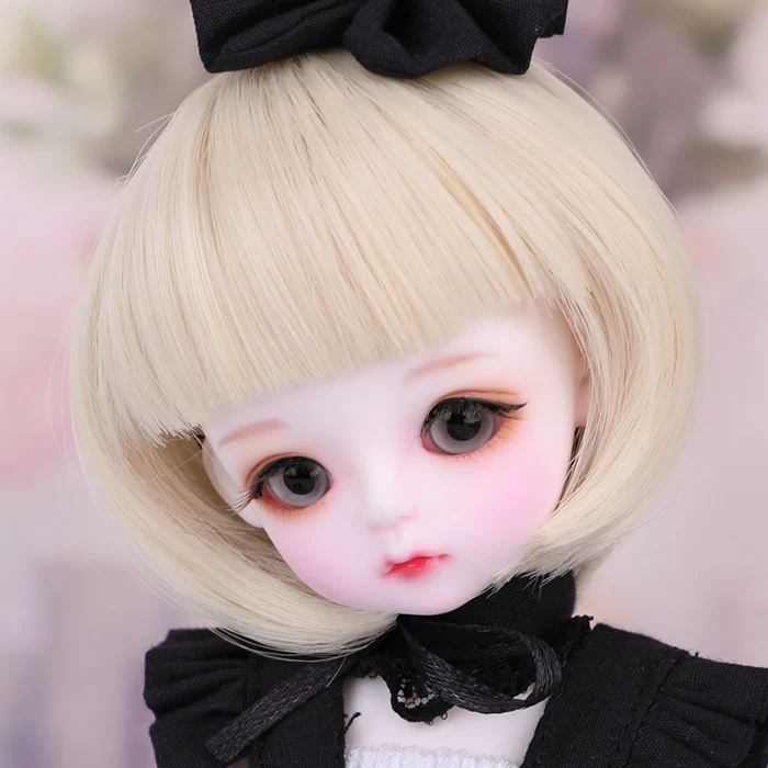 

1/6 scale nude BJD doll cute kid girl BJD/SD Resin figure doll DIY Model Toy gift.Not included Clothes,shoes,wig A0293Cream YOSD
