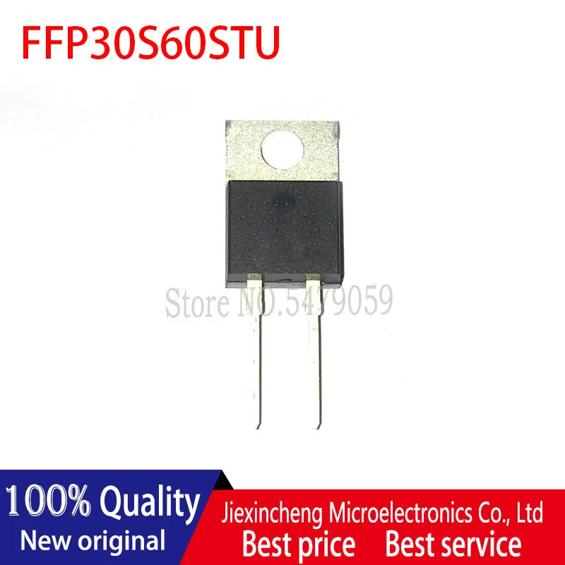 Mới Ban Đầu FFP30S60STU F30S60S FFP30S60S 30A 600V Đến-220-2