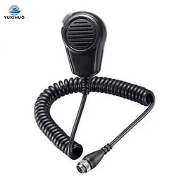 HM-180 Hand Speaker Microphone HM180 8PIN PTT Mic For ICOM Radio IC-M700 IC-M710 IC-M700PRO IC-M600 SSB Replace For EM-101/EM-48