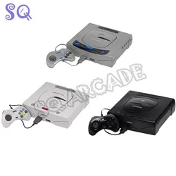 Retro Original Saturn Sega Game Console Arcade Video Game Pseudo Saturn Ss Hitbox
