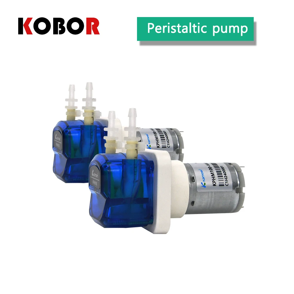 

Перистальтический Насос kamoer, 12 В, Маленький насос, самовсасывающий насос, Маленький насос, миниатюрный лабораторный микроводяной насос, новинка 2021