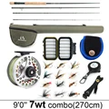 9074 rod 7WT (270cm)