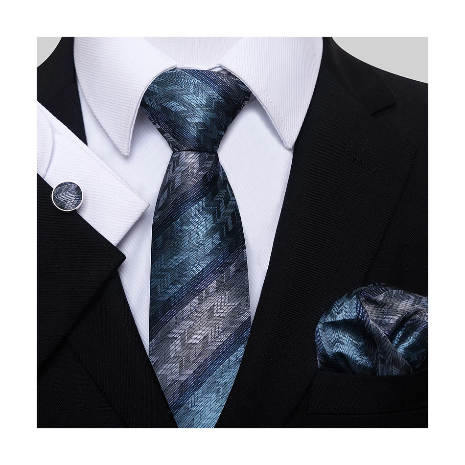 Ensemble de carrés de poche injaught pour hommes, cadeau de mariage, accessoires de la présidence, fête des amoureux floraux, nouveau design, offre