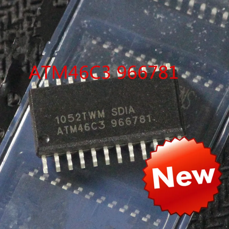 New  ATM46C3 966781 automotive computer chip driver IC