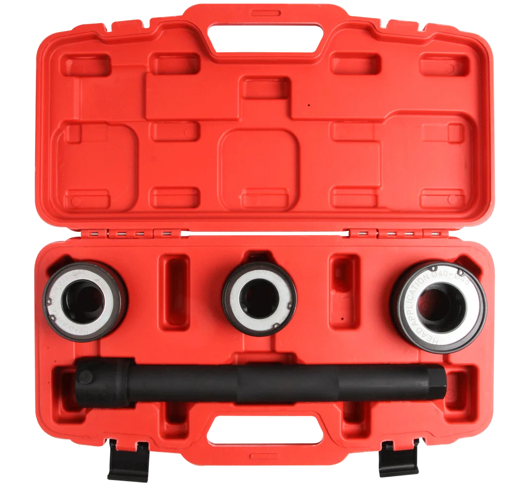 VT01553 Inner Tie Rod Tool Set with 3 Adaptor 35-45mm