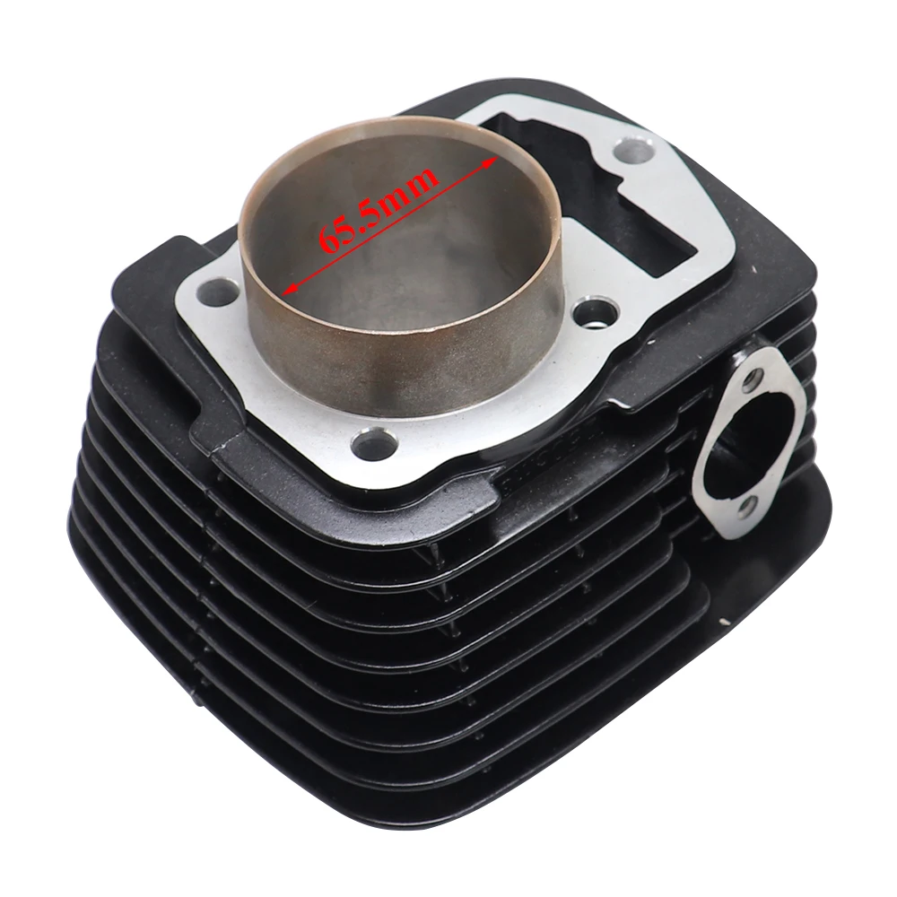 65.5MM 15MM 81MM CB250 250CC Cylinder Kit For Loncin ZongShen 250CC 165FMM Engine Kaya Xmotos Apollo Tmax Pit Dirt Bike Parts