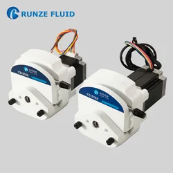 YZ1515 Industrial Peristaltic Pump OEM Low Pressure High Precision Speed Adjustable Best Performance Lowest Price Quality Ensure