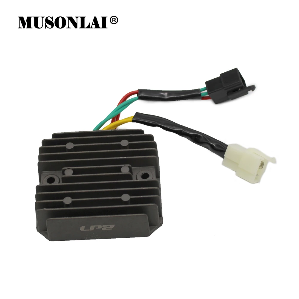 Motorcycle Regulator Rectifier For Honda VTR250 VF750F INTERCEPTOR VFR700 VFR750 VFR400 VFR400Z VT250F CBR600F PC19 PC23 VF750